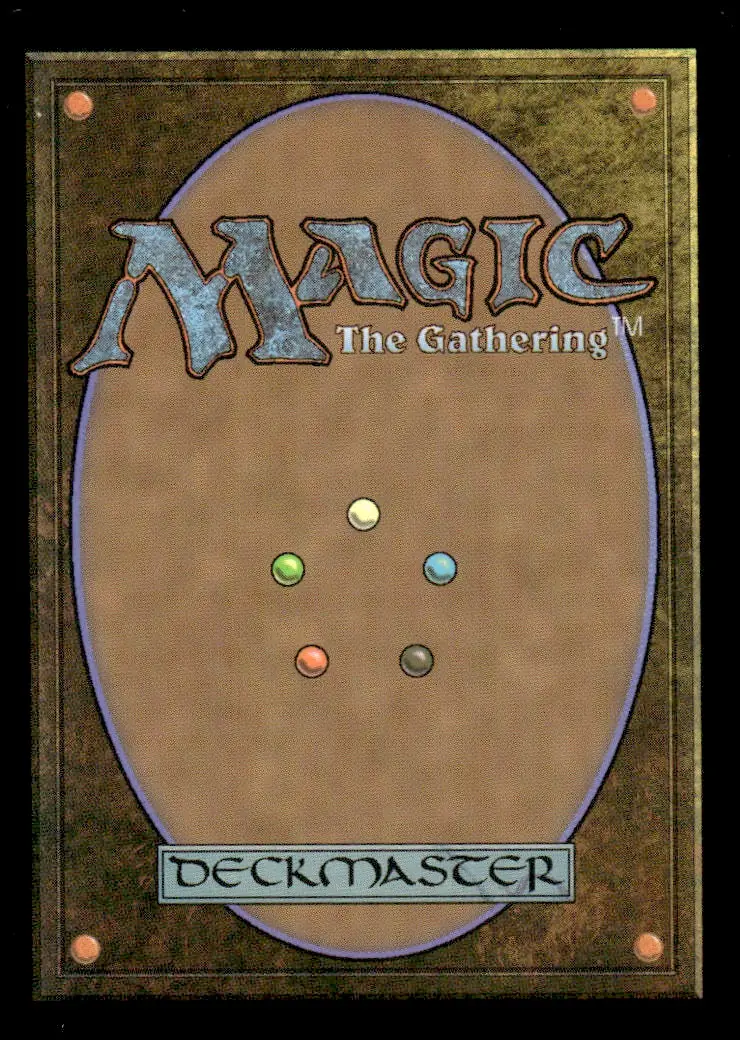 2020 Unsanctioned (set code UND) #38 (038/096) Infernal Spawn of Evil (back)