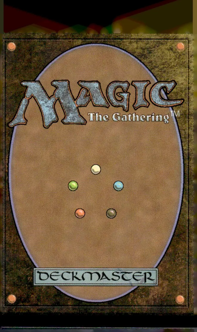 2013 Magic: The Gathering - Dragon's Maze #70/156 Feral Animist (Creature — Goblin Shaman, 2/1); art by Dave Kendall (back)