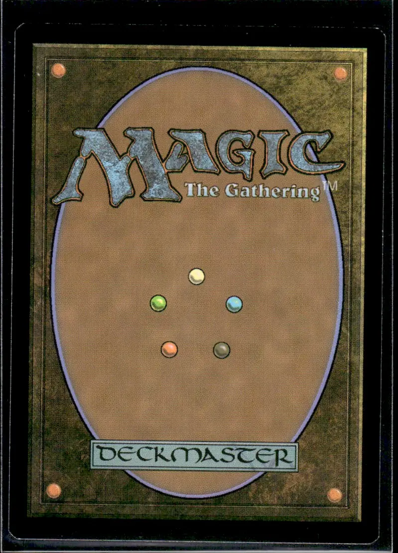 2019 Ravnica Allegiance (RNA) #241/259 Sphinx of the Guildpact (Artifact Creature — Sphinx, 5/5), art by Milivoj Ćeran (back)