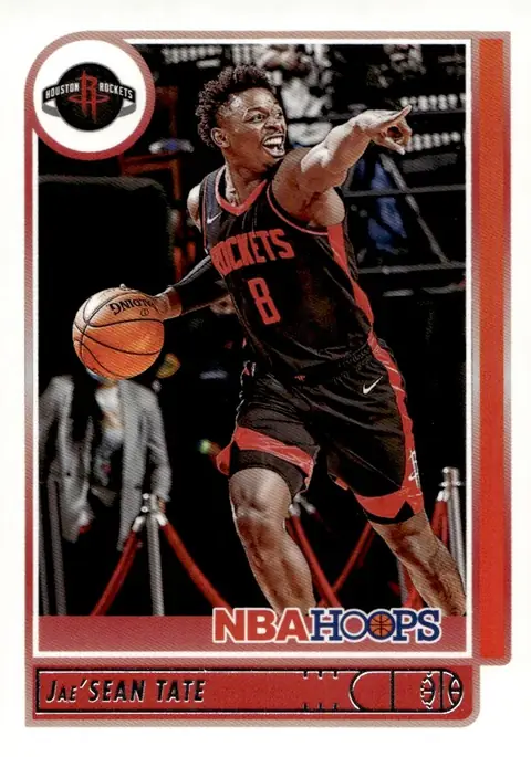 2021-22 NBA Hoops #174 Jae'Sean Tate