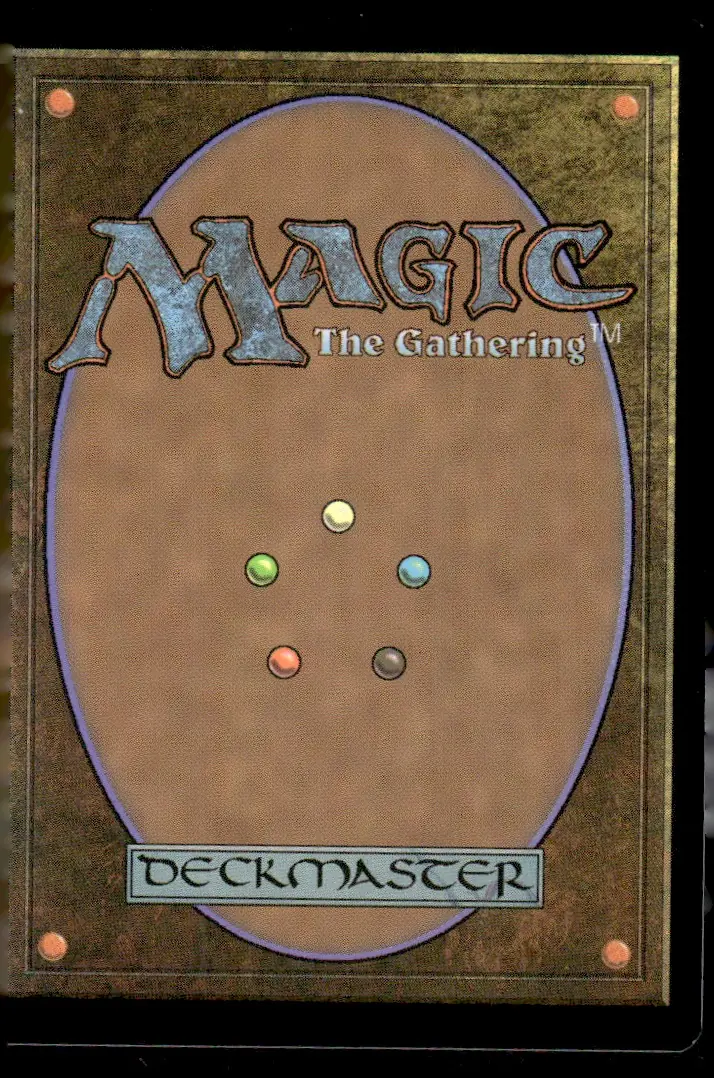2020 Unsanctioned (UND) #036/096 Enter the Dungeon (card name); art by Luca Zontini (back)