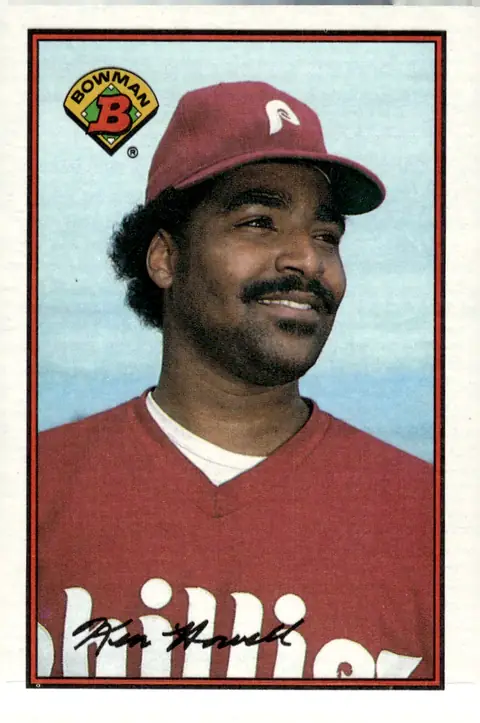 1989 Bowman #394 Ken Howell