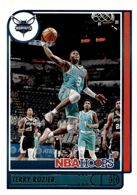 2021-22 NBA Hoops #150 Terry Rozier