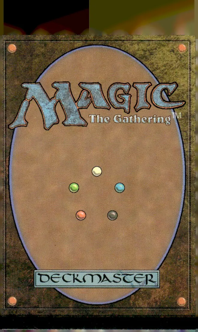 2003 Mirrodin #59/306 Chimney Imp (back)