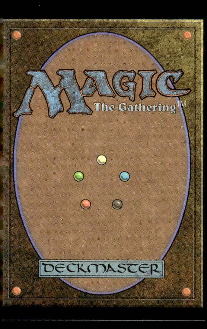2021 Mystery Booster: Convention Edition (2021) - Playtest Cards (CMB2) #009/096 (RW03_UND) Look at Me, I'm R&D (back)