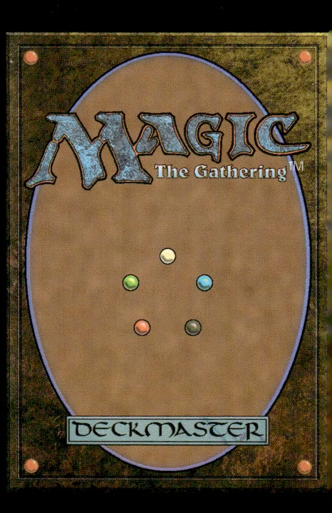 2019 Throne of Eldraine (ELD) #044/269 Fae of Wishes // Granted (back)