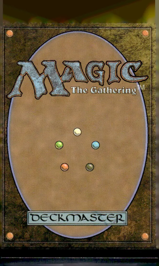 2017 Magic: The Gathering - Modern Masters 2017 (MM3) #043/249 Mist Raven (Creature — Bird); art by John Avon (back)