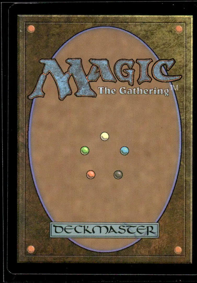 2020 Magic: The Gathering – Unsanctioned (UND) #061/096 B-I-N-G-O (back)