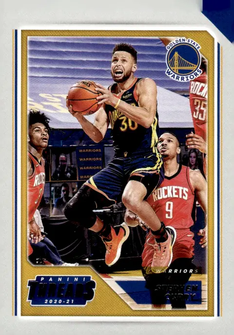 2020-21 Panini Chronicles Basketball #79 Stephen Curry