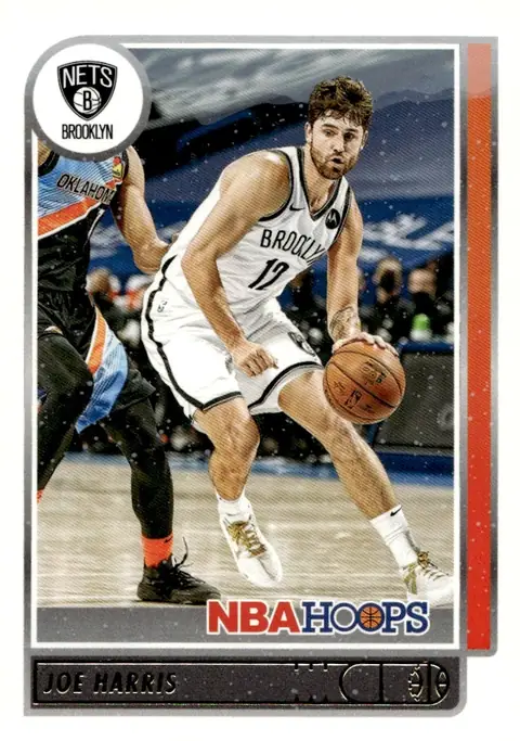 2021-22 NBA Hoops #97 Joe Harris