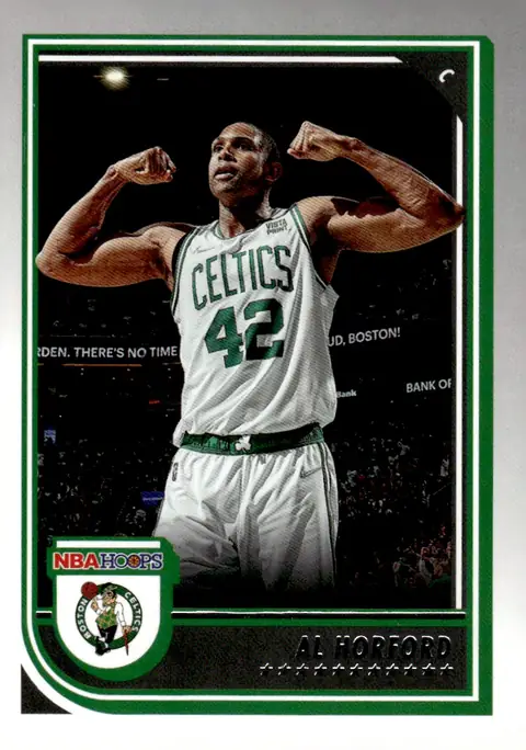 2022-23 NBA Hoops #5 Al Horford