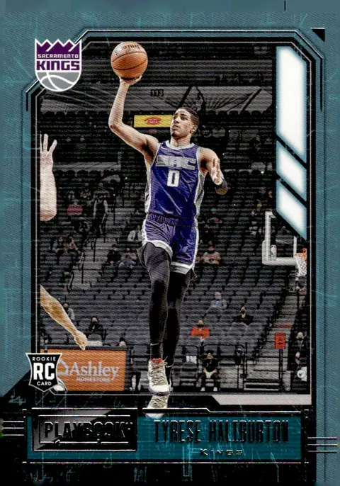 2020-21 Panini Chronicles Basketball #188 Tyrese Haliburton
