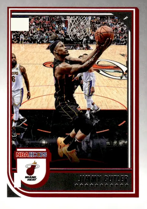 2022-23 NBA Hoops #99 Jimmy Butler