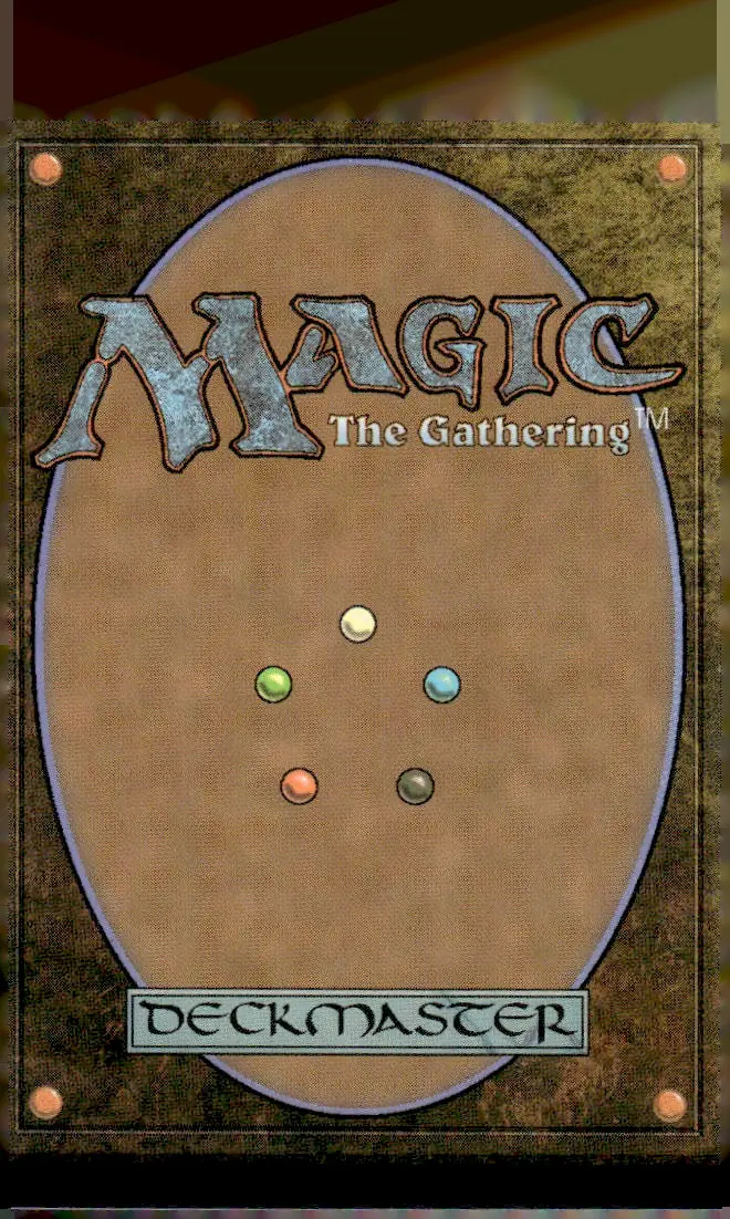 2009 Zendikar #171/249 Nissa's Chosen (back)