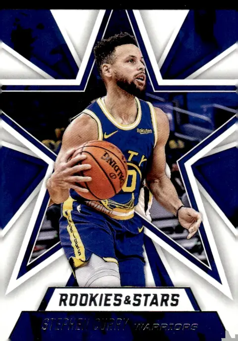 2020-21 Chronicles #661 Stephen Curry