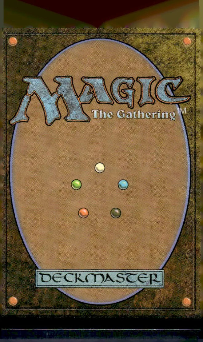 2011 Innistrad (ISD) #54 Dream Twist (back)