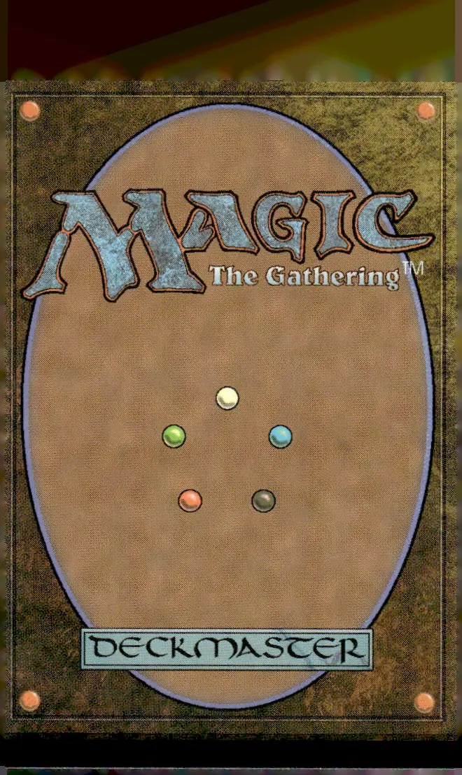 2014 Magic: The Gathering — Conspiracy #73/210 Kor Chant (back)
