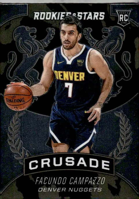 2020-21 Chronicles Basketball #533 Facundo Campazzo