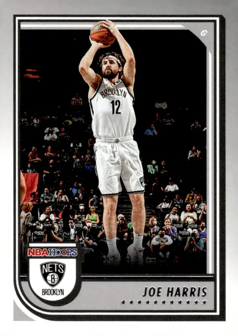 2022-23 NBA Hoops #15 Joe Harris