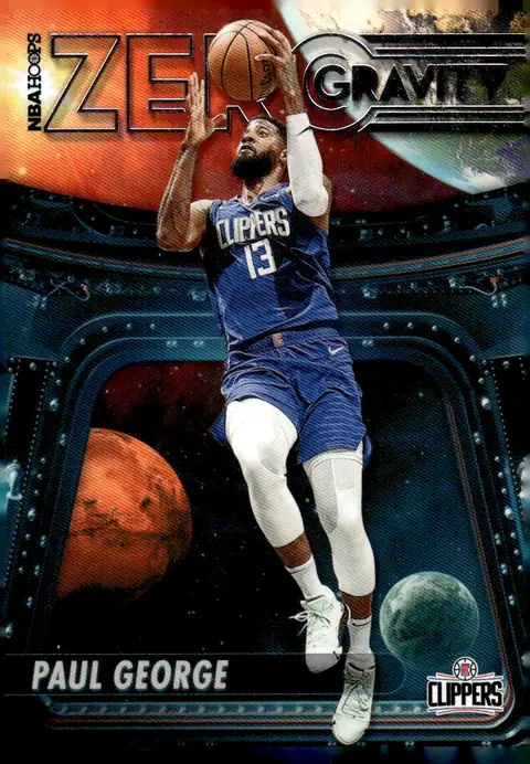 2022-23 NBA Hoops #12 Paul George