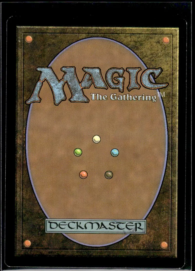 2013 Magic: The Gathering - Dragon's Maze #86/156 Morgue Burst (back)