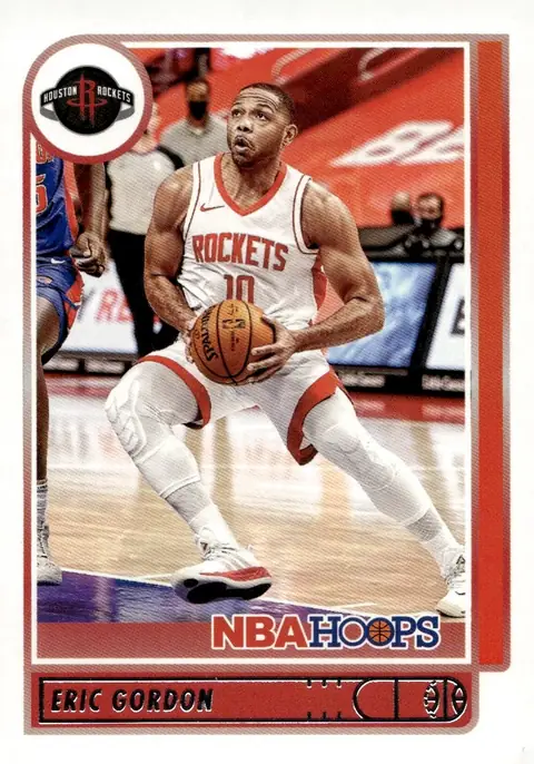2021-22 NBA Hoops #164 Eric Gordon