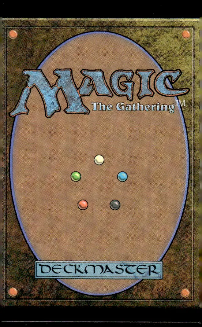 2020 Magic: The Gathering - Core Set 2021 (M21) #081/274 Tome Anima (back)