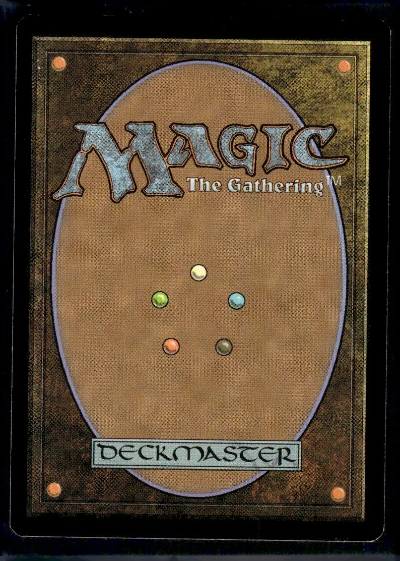 2013 Theros (THS) #52/249 Lost in a Labyrinth (back)