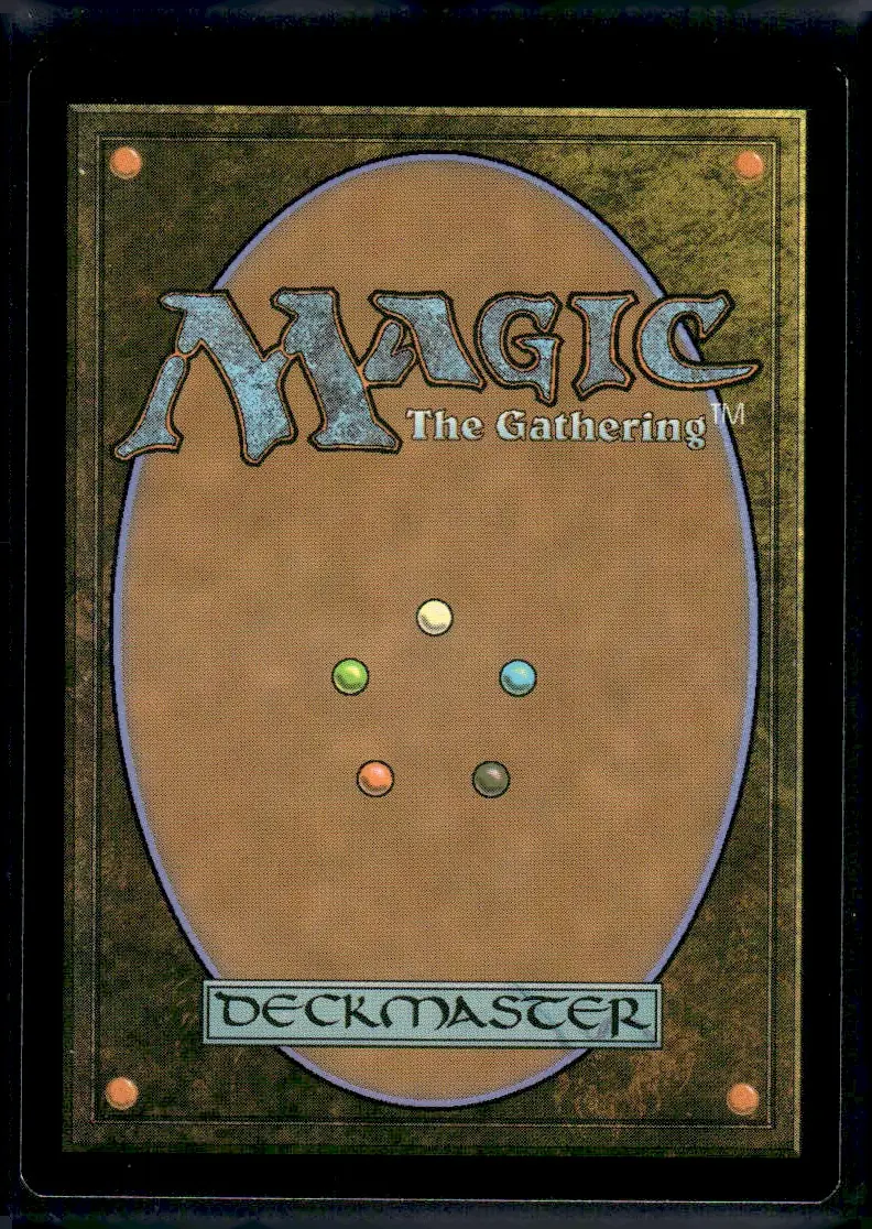 2019 Ravnica Allegiance (RNA) #144/259 Sylvan Brushstrider (Creature — Beast, 3/2); art by Dan Scott (back)