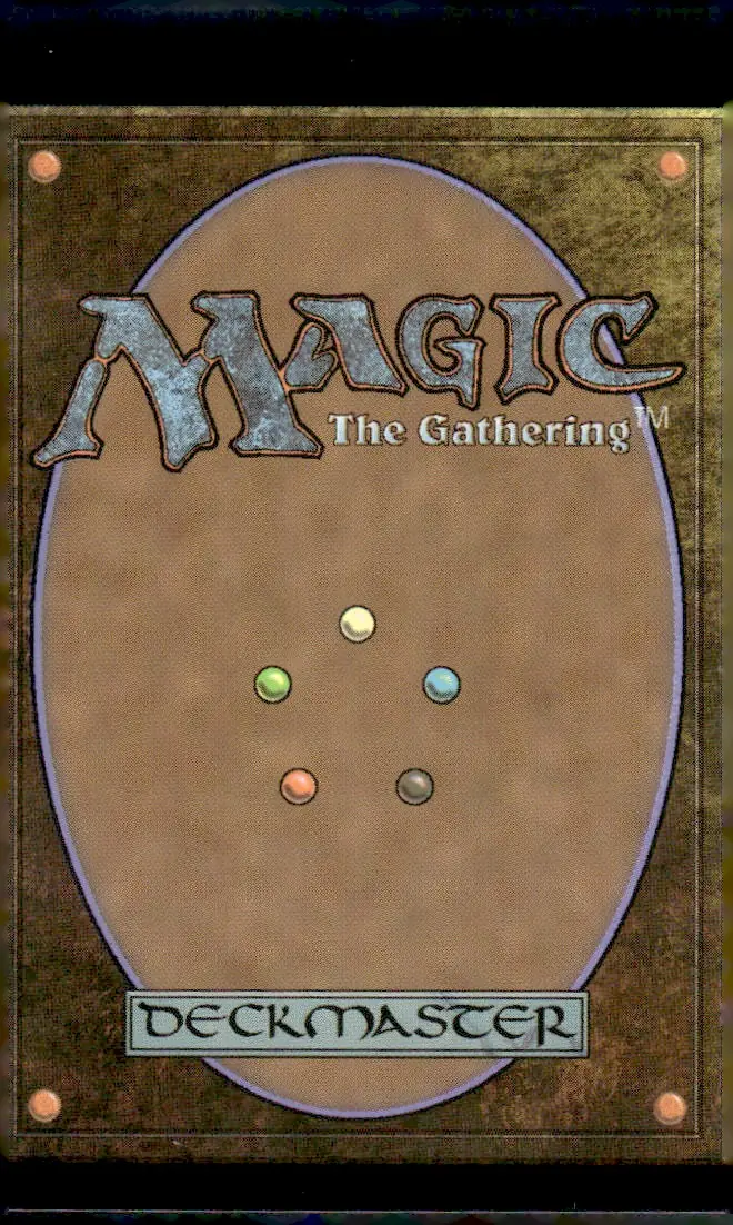 2015 Commander 2015 (C15) #162/342 Magmaquake (card name); art by Gabor Szikszai (back)