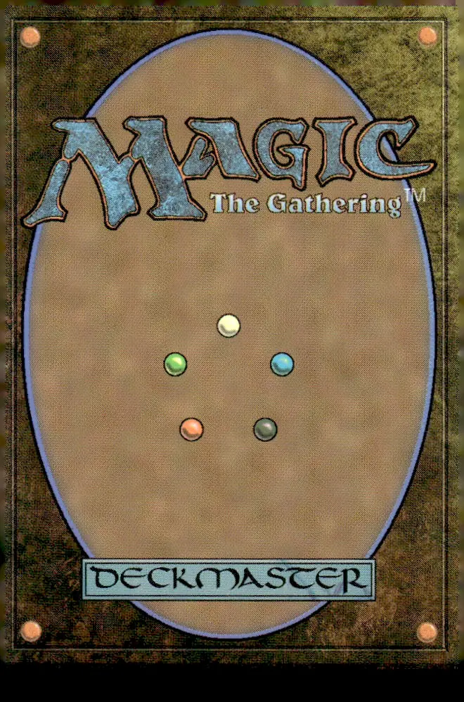 2021 Magic: The Gathering - Commander: Adventures in the Forgotten Realms (AFC) #021/062 Bag of Devouring (Artifact) - art by Sean Murray (back)