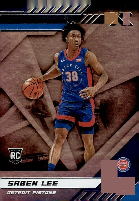 2020-21 Chronicles Basketball #281 Saben Lee