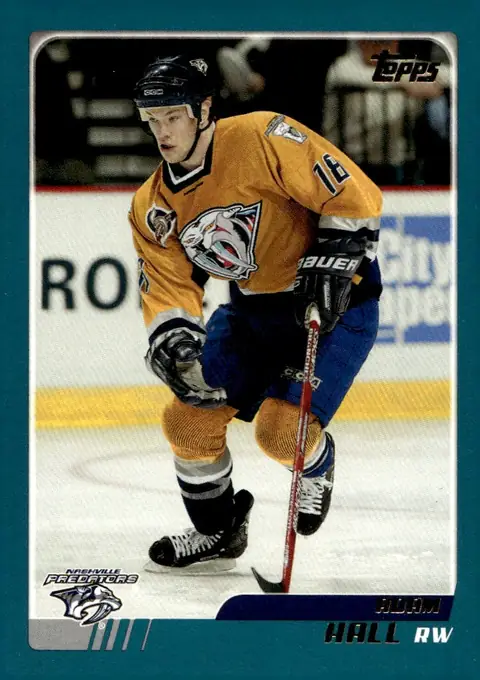2003-04 Topps #198 Adam Hall