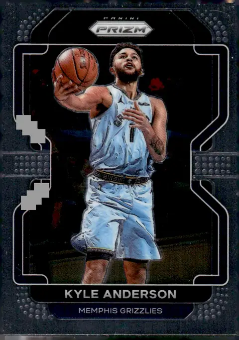 2021-22 Prizm #211 Kyle Anderson