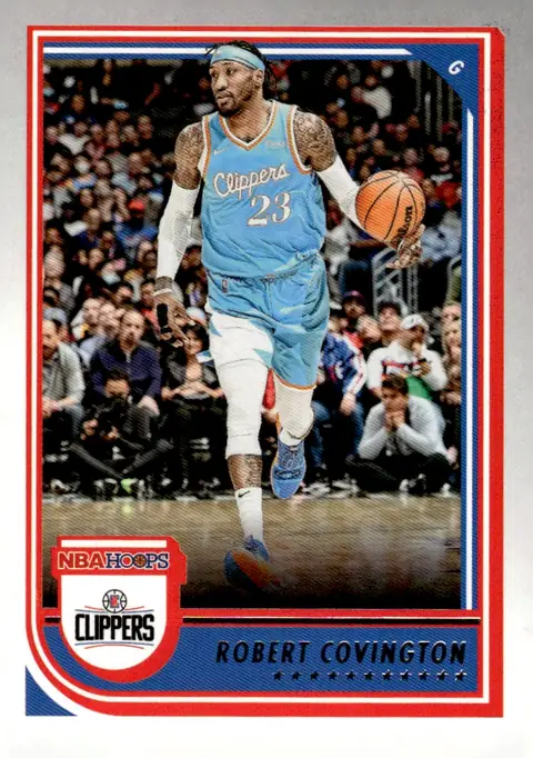 2022-23 NBA Hoops #184 Robert Covington