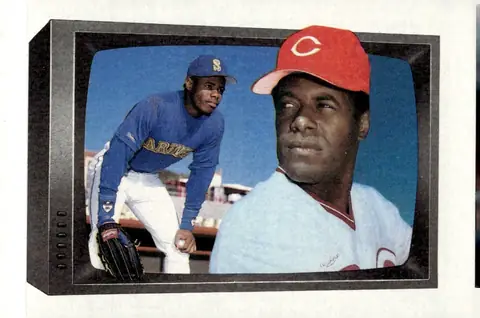 1989 Bowman #259 Ken Griffey Sr.
