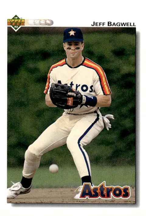 1992 Upper Deck Baseball #276 Jeff Bagwell