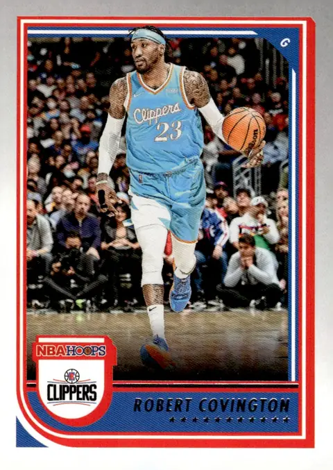 2022-23 NBA Hoops #184 Robert Covington