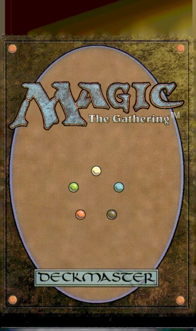 2017 Ixalan (XLN) #186/279 Deeproot Warrior (back)