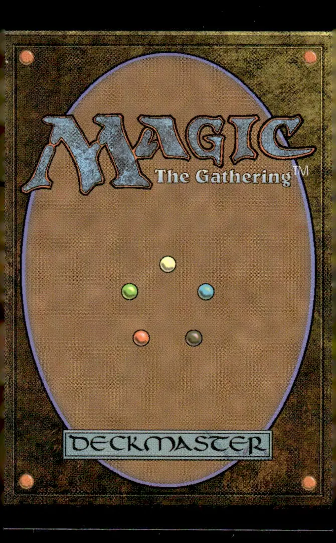 2020 Commander 2020 (C20) #130/322 Cairn Wanderer (back)