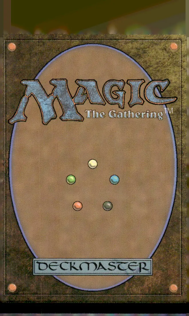 2018 Magic: The Gathering - Dominaria (DOM) #116 Champion of the Flame (back)