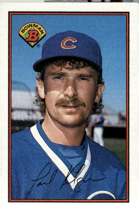 1989 Bowman #285 Paul Kilgus