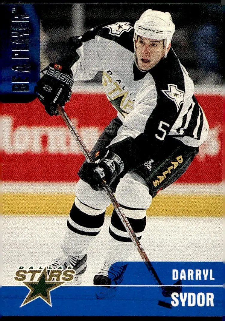 1999-00 Be A Player Memorabilia #271 Darryl Sydor (front)
