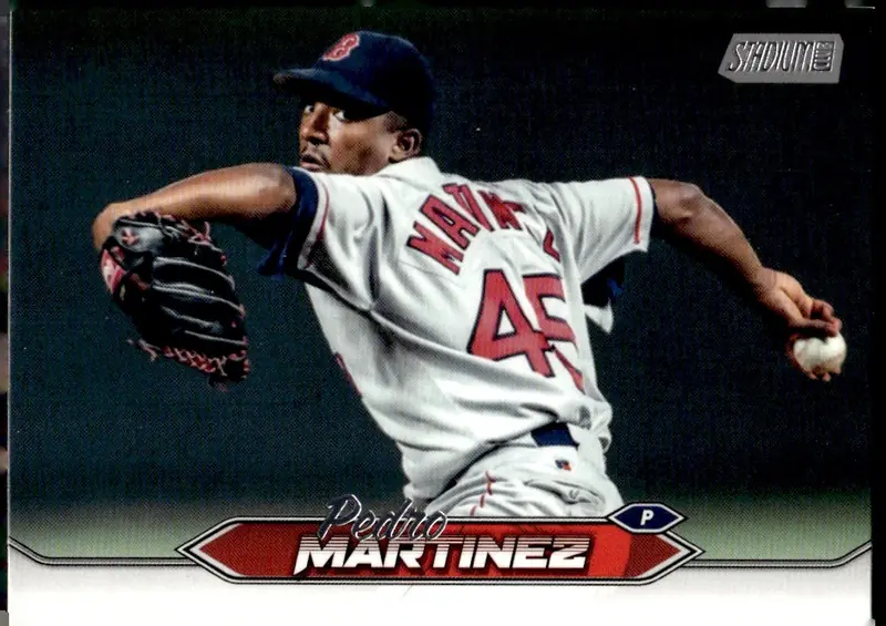 2024 Topps Stadium Club #78 Pedro Martinez (front)