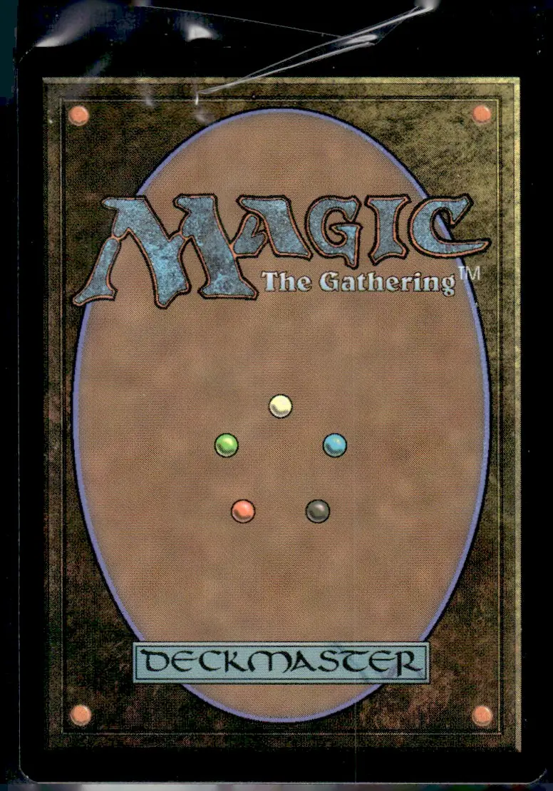 2020 Commander Legends (CMR) #194/361 Portent of Betrayal (card name); art by Daarken (back)