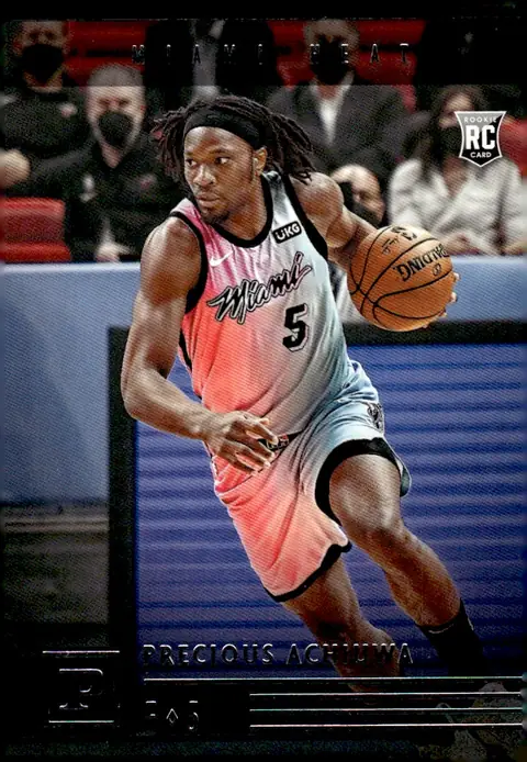 2020-21 Chronicles #132 Precious Achiuwa