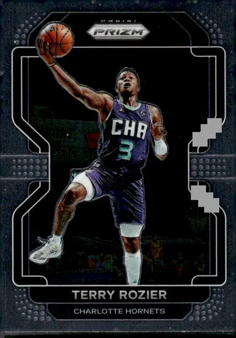 2021-22 Prizm #152 Terry Rozier