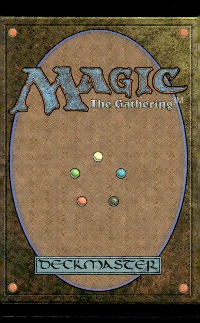 2021 Commander 2021 (C21) #223 Magister of Worth (back)