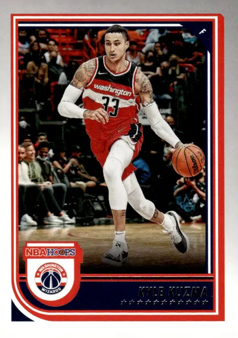 2022-23 NBA Hoops #113 Kyle Kuzma