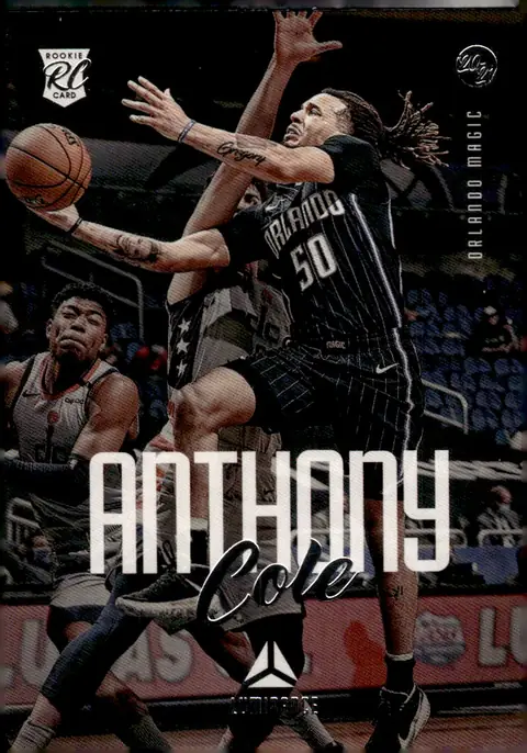 2020-21 Chronicles Basketball #137 Cole Anthony